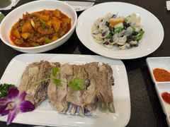 精品手抓羊肉-兰州宾馆餐厅(兰州驻京办店)
