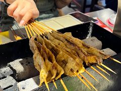 -大头叔烤鸡爪·朝鲜族烤串(天池路店)