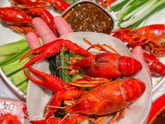 -红钳侠小龙虾·烧烤(中赢康康谷店)
