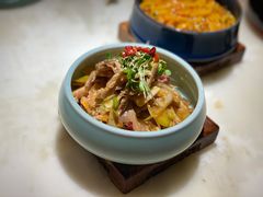 盐商椒麻鸡-锦府盐帮·李宅(领展购物广场中关村店)