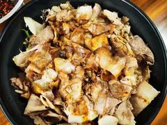 凉拌牛肉-河南拉面(肇周路店)