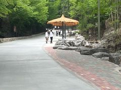-十渡东湖港风景区