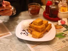 西多士-翠华餐厅(铜锣湾糖街店)