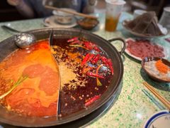 -鸿姐老火锅(疁城新天地店)