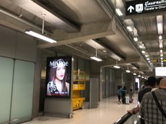 -曼谷素万那普国际机场
