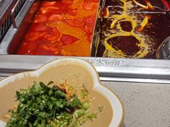 -海底捞火锅(河东万达广场店)