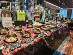 -坪山格兰云天国际酒店-汇厨自助餐厅-亲子-聚餐
