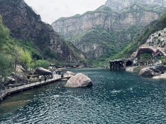 -河南宝泉旅游区