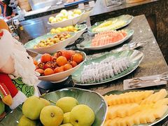 -咖啡CHA自助餐厅(香格里拉饭店)