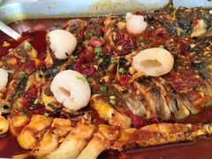 -鱼酷活鱼烤鱼(中联广场店)