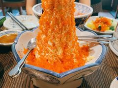 蟹籽土豆沙律-大雄寿司(中华广场店)