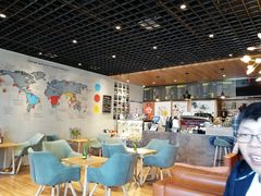 大堂-ZING COFFEE 镜咖啡