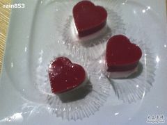 鲜奶红豆糕-唐宫海鲜舫