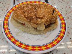 澳门猪扒包-新辉港式茶餐厅(北栅店)