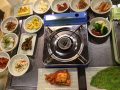 -金顺碳烤肉(1号店)