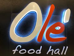 门面-Olé精品超市(苏州中心店)