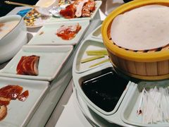 -羲和雅苑•北京烤鸭(国贸商城店)