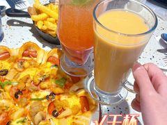 -必胜客(WOW中心城店)