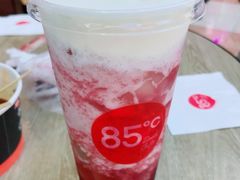 -85度C(厦门中华城新店)