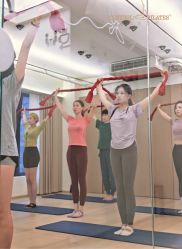 -康舒普拉提工作室control pilates