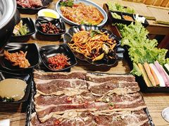 -大壮家原味烤肉(兴华北街店)