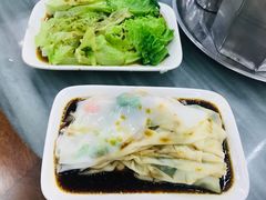 鲜虾九王肠-穗银肠粉店(东川路店)