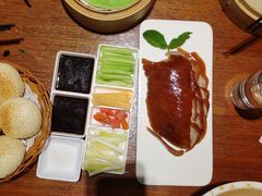 -京尊烤鸭店JINGZUN(春秀路店)
