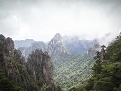 -黄山风景区