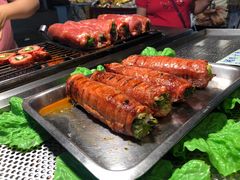 -六合夜市