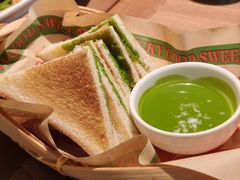 斑斓叶烤吐司-帕蓝·暹罗料理(大学路店)