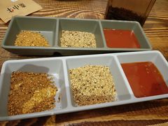 -秦小牛煎肉餐厅(河北大街总店)