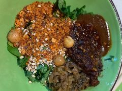-一叶一世界·素食餐厅(锦华万达店)