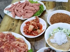 -金金鲜烧烤冷面店(柴河街店)