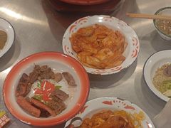 -永安里地摊烤肉(首创店)