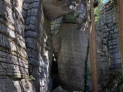 -梭布垭石林景区