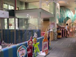 点击看大图 -奈尔宝·儿童乐园·亲子餐厅(星河湾店)