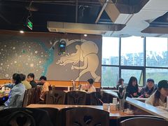 -汉丽轩韩式自助烤肉(大学城龙湖U城天街A馆店)