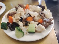 -清真宏玉祥黄门脸餐厅(华荫东里店)