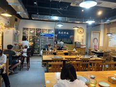 -许妈妈餐厅烤肉烧烤家常菜(明润广场店)