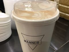 -Manner Coffee(芮欧百货店)