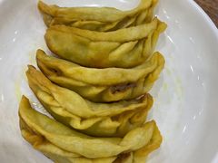 牛肉锅贴-草桥清真牛肉锅贴扁食店