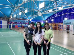 -佰德观岚记羽毛球馆