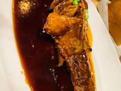 西湖醋鱼-绿茶餐厅(朝阳大悦城店)