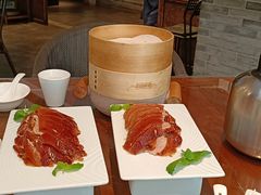 -北京老铺烤鸭(高新店)