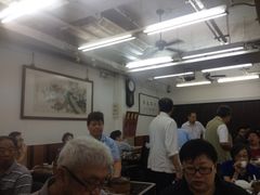 大堂-香港蓮香樓(上環店)