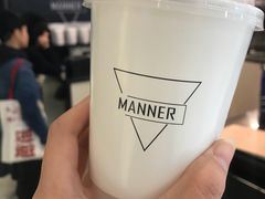 -Manner Coffee(芮欧百货店)