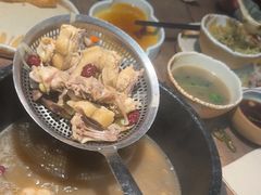 -蘑界·野生菌火锅(深业上城店)