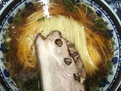 焖肉面-荣阳楼(山塘街店)