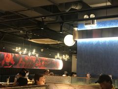 大堂-斗牛士牛排(南京东路店)