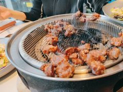 -范儿·嫂子烤肉·精致炭火烤肉(长治路店)